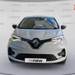 Renault Zoe E-Tech Equilibre charge normale R110 Achat Int&eacute;gral - 22B Illzach