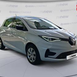 Renault Zoe E-Tech Equilibre charge normale R110 Achat Int&eacute;gral - 22B Illzach
