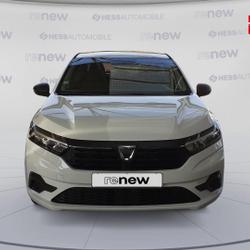 Dacia Sandero 1.0 SCe 65ch Essentiel -22 Illzach