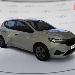 Dacia Sandero 1.0 SCe 65ch Essentiel -22 Illzach