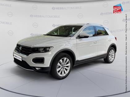 Volkswagen T-Roc - 1.5 TSI EVO 150ch Lounge S&S - 17 999 €