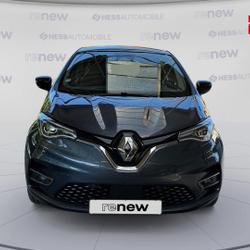 Renault Zoe E-Tech Evolution charge normale R110 Achat Int&eacute;gral - 22B Illzach