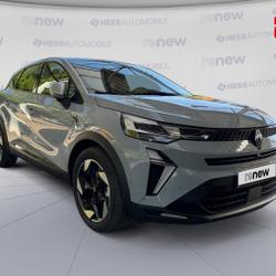 Renault Captur 1.8 E-Tech full hybrid 160ch Techno - 25 Illzach