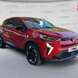 Renault Captur 1.6 E-Tech hybride 145ch Techno Illzach