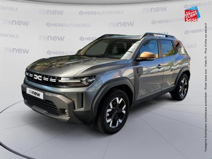 Dacia Duster - 1.6 hybrid 140ch Extreme - 25 299 €