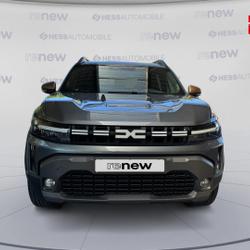 Dacia Duster 1.6 hybrid 140ch Extreme Illzach
