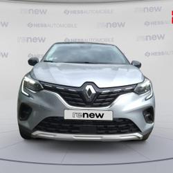 Renault Captur 1.6 E-Tech full hybrid 145ch Techno Illzach