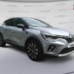 Renault Captur 1.6 E-Tech full hybrid 145ch Techno Illzach