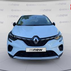 Renault Captur 1.6 E-Tech hybride 145ch Techno Illzach