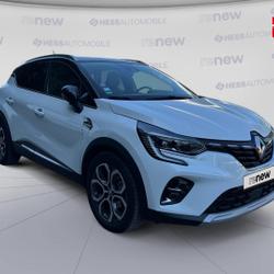 Renault Captur 1.6 E-Tech hybride 145ch Techno Illzach
