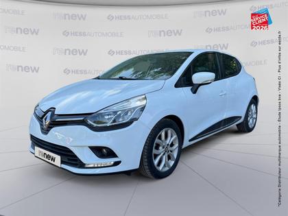 Renault Clio 4 - 1.5 dCi 90ch energy Business EDC 5p Euro6c - 13 499 €