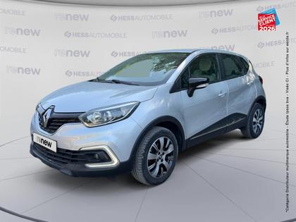 Renault Captur - 1.5 dCi 90ch energy Business Euro6c - 12 999 €