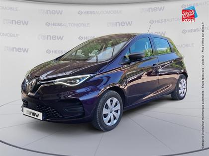 Renault Zoe - E-Tech Equilibre charge normale R110 Achat Intégral - 22B - 13 299 €