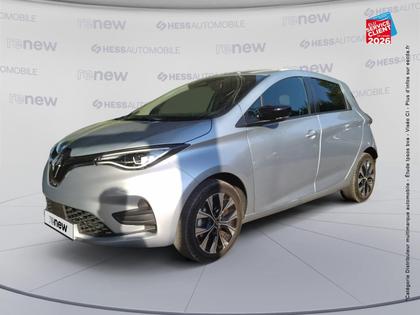 Renault Zoe - E-Tech Evolution charge normale R110 Achat Intégral - 22B - 14 499 €