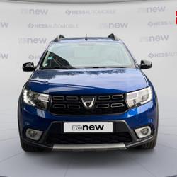 Dacia Sandero 1.5 Blue dCi 95ch 15 ans - 20 Illzach