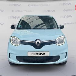 Renault Twingo 3 E-Tech Electric Equilibre R80 Achat Int&eacute;gral Illzach