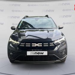 Dacia Sandero 1.0 ECO-G 100ch Stepway Expression Illzach
