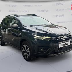 Dacia Sandero 1.0 ECO-G 100ch Stepway Expression Illzach