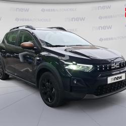 Dacia Sandero 1.0 TCe 110ch Stepway Extreme -25 Illzach
