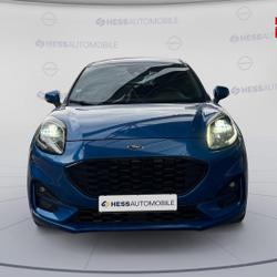 Ford Puma 1.0 EcoBoost 125ch mHEV ST-Line 6cv Illzach