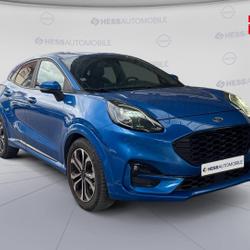 Ford Puma 1.0 EcoBoost 125ch mHEV ST-Line 6cv Illzach
