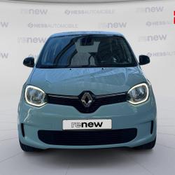 Renault Twingo 3 E-Tech Electric Equilibre R80 Achat Int&eacute;gral Illzach