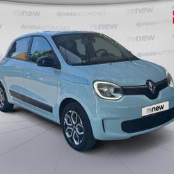 Renault Twingo 3 E-Tech Electric Equilibre R80 Achat Int&eacute;gral Illzach