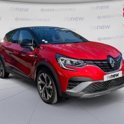 Renault Captur 1.6 E-Tech hybride rechargeable 160ch RS Line -21 Illzach