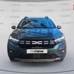 Dacia Sandero 1.0 ECO-G 100ch Stepway Extreme + Illzach