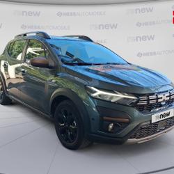 Dacia Sandero 1.0 ECO-G 100ch Stepway Extreme + Illzach