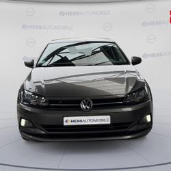 Volkswagen Polo 1.0 TSI 95ch Connect DSG7 Illzach