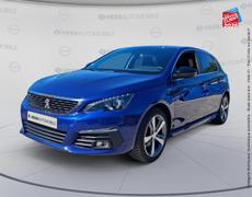 Peugeot 308 II Phase 2 - 1.5 BlueHDi 130ch S&S GT Line EAT8 - 15 999 €