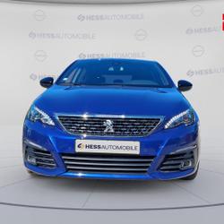 Peugeot 308 II Phase 2 1.5 BlueHDi 130ch S&S GT Line EAT8 Illzach