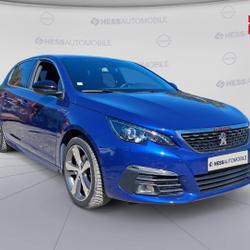 Peugeot 308 II Phase 2 1.5 BlueHDi 130ch S&S GT Line EAT8 Illzach