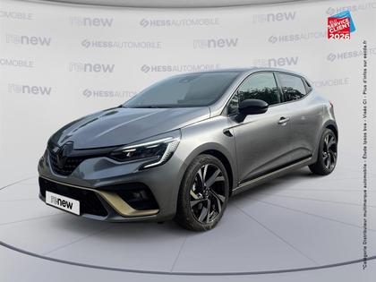 Renault Clio 5 - 1.6 E-Tech hybride 145ch Engineered - 19 299 €