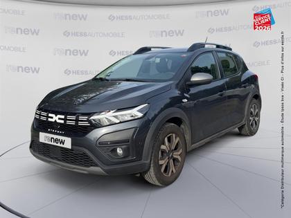 Dacia Sandero - 1.0 ECO-G 100ch Stepway Expression + - 14 799 €