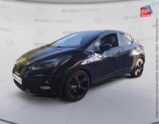 Nissan Micra Illzach