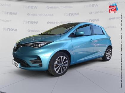 Renault Zoe - Intens charge normale R135 Achat Intégral - 17 499 €