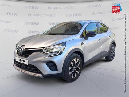 Renault Captur - 1.0 TCe 90ch Evolution - 14 299 €