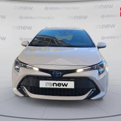 Toyota Corolla 122h Dynamic MY20 occasion - Illzach - photo 2/30