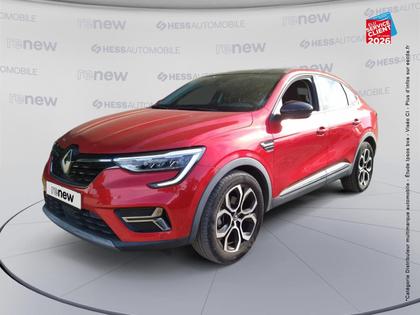 Renault Arkana - 1.6 E-Tech hybride 145ch Techno -22 - 20 299 €