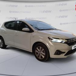 Dacia Sandero 1.0 SCe 65ch Expression occasion - Illzach - photo 3/24