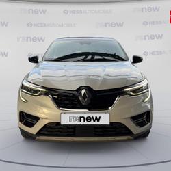 Renault Arkana 1.6 E-Tech 145ch Intens -21B occasion - Illzach - photo 2/22