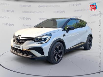 Renault Captur - 1.6 E-Tech hybride 145 ch Engineered - 20 999 €