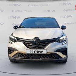 Renault Captur 1.6 E-Tech hybride 145 ch Engineered occasion - Illzach - photo 2/29