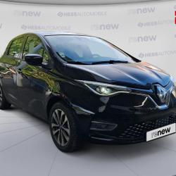 Renault Zoe Intens charge normale R110 Achat Int&eacute;gral occasion - Illzach - photo 3/31