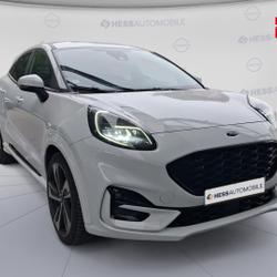 Ford Puma 1.0 EcoBoost 155ch mHEV ST-Line X 8cv occasion - Illzach - photo 3/30