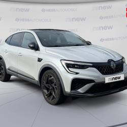 Renault Arkana 1.6 E-Tech 145ch full hybrid esprit Alpine -23 occasion - Illzach - photo 3/30