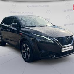 Nissan Qashqai 1.3 Mild Hybrid 158ch N-Connecta Xtronic 2022 occasion - Illzach - photo 3/30