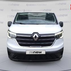 Renault Trafic L1H1 3T 2.0 Blue dCi 130ch Confort E6E occasion - Illzach - photo 2/25